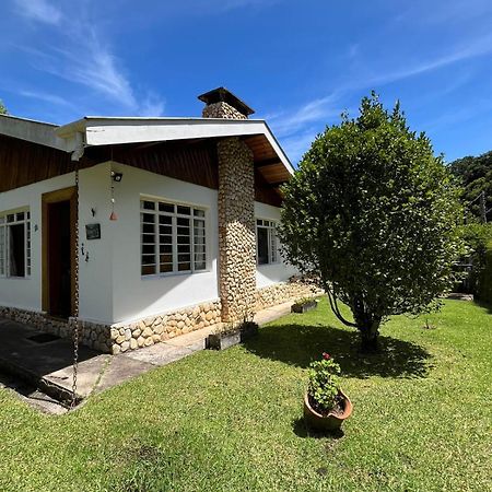 Casa Aconchegante Proximo Ao Capivari Campos do Jordão Exterior foto