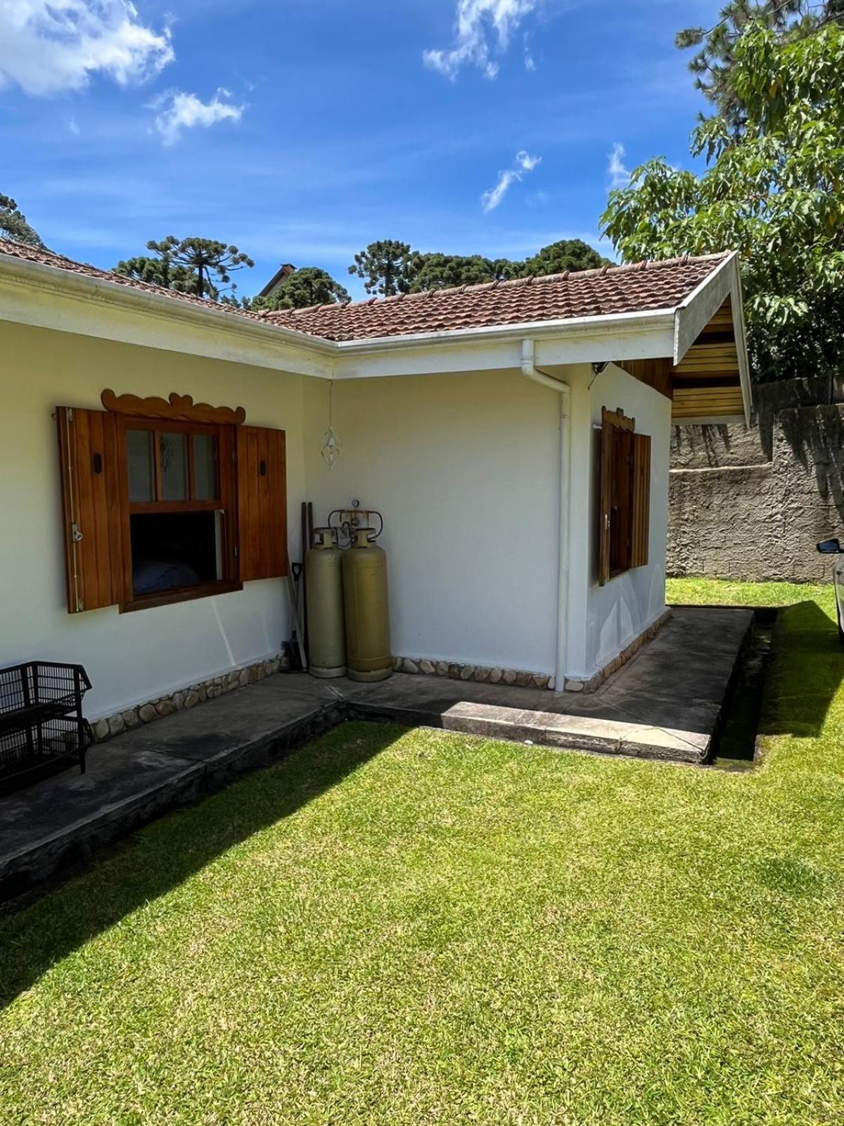 Casa Aconchegante Proximo Ao Capivari Campos do Jordão Exterior foto