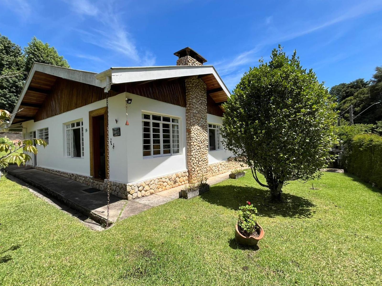 Casa Aconchegante Proximo Ao Capivari Campos do Jordão Exterior foto