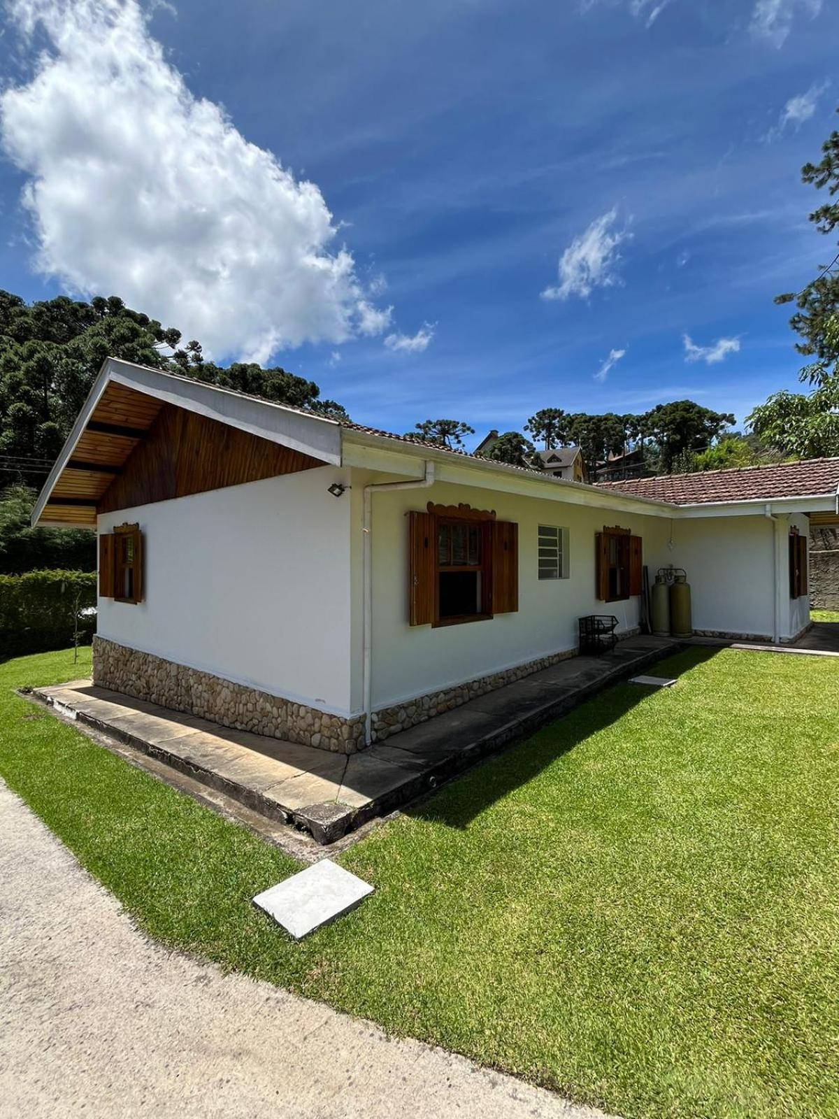 Casa Aconchegante Proximo Ao Capivari Campos do Jordão Exterior foto